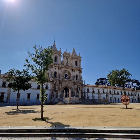Casa Mosteiro Alcobaça Esterno foto