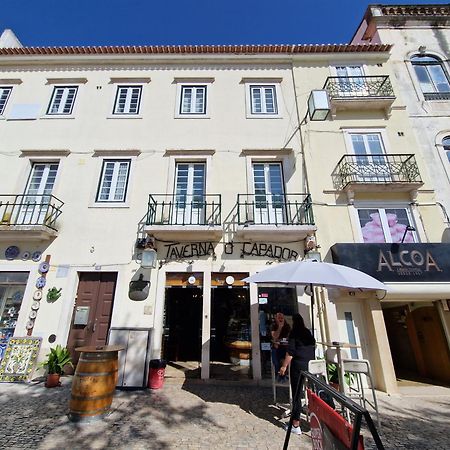 Casa Mosteiro Alcobaça Esterno foto