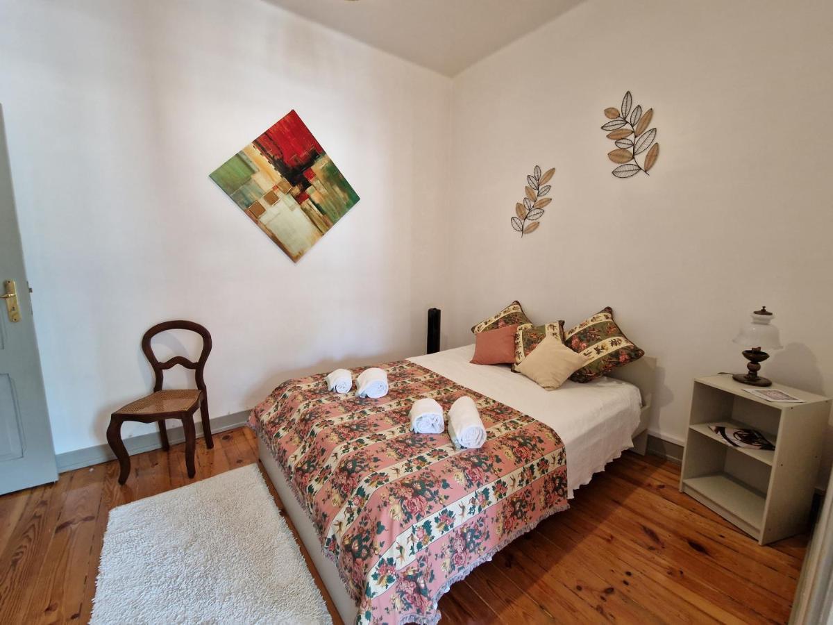 Casa Mosteiro Alcobaça Esterno foto