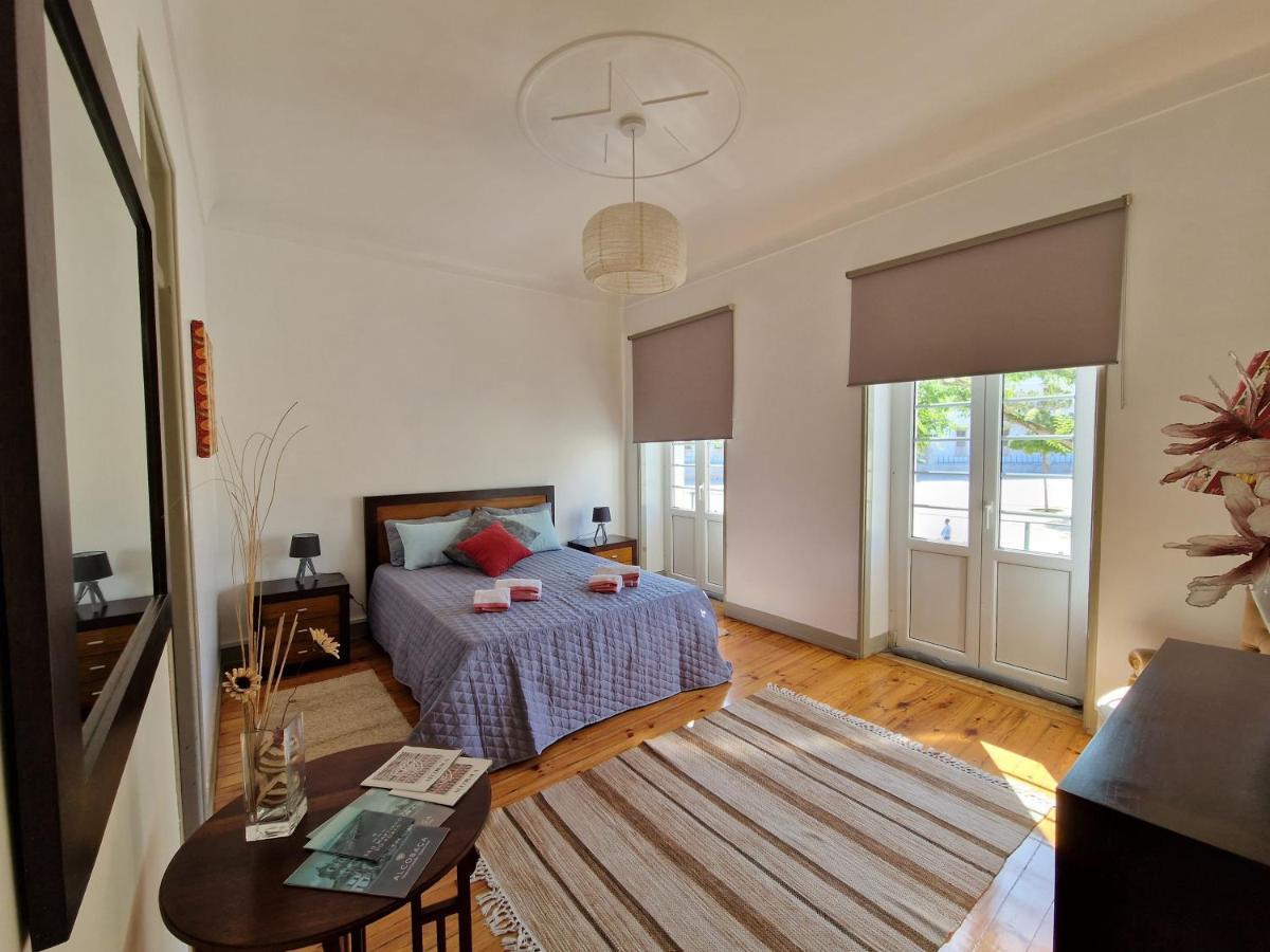 Casa Mosteiro Alcobaça Esterno foto