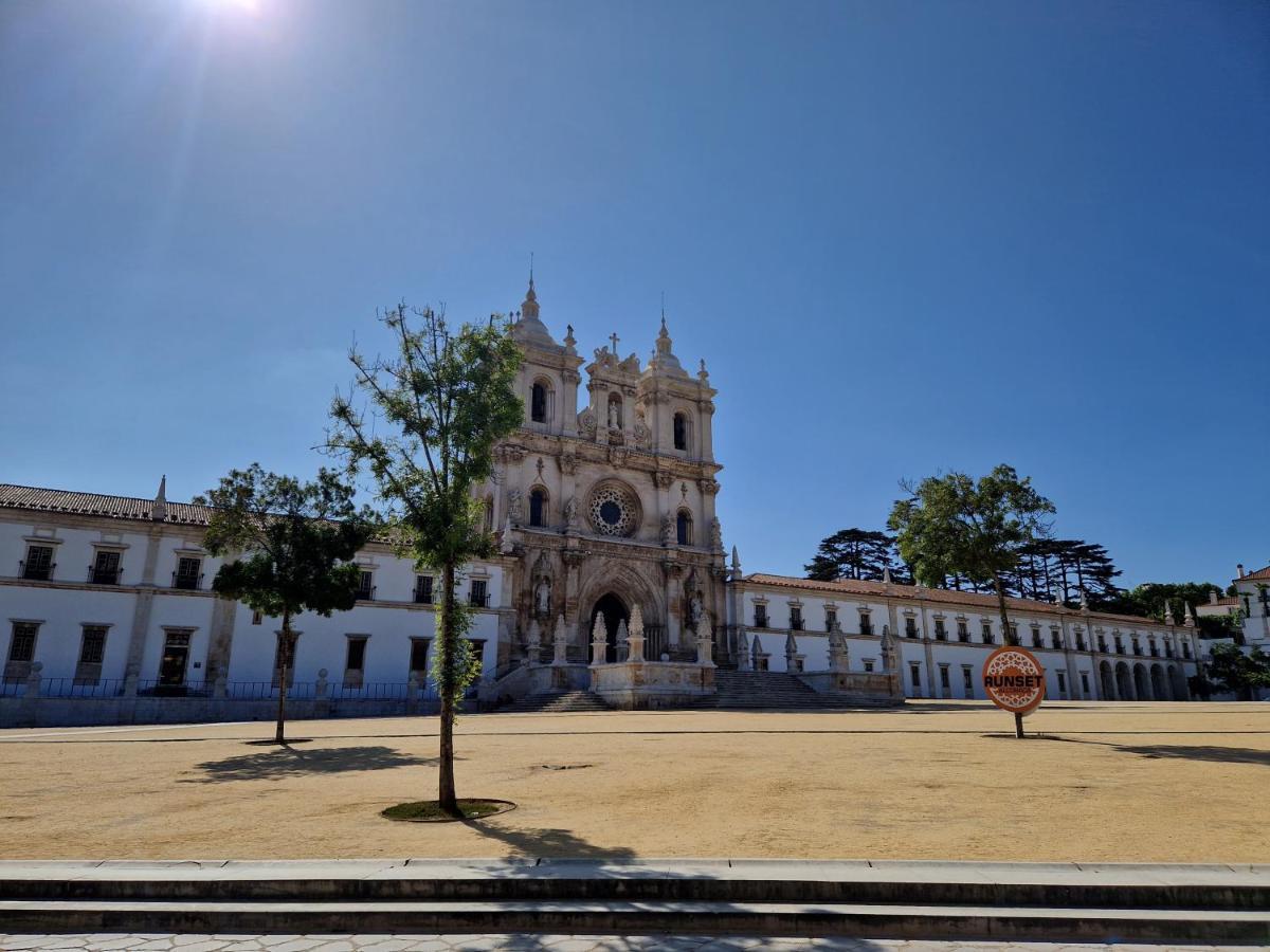 Casa Mosteiro Alcobaça Esterno foto