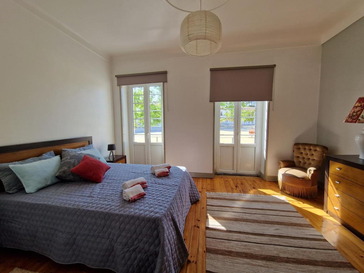 Casa Mosteiro Alcobaça Esterno foto