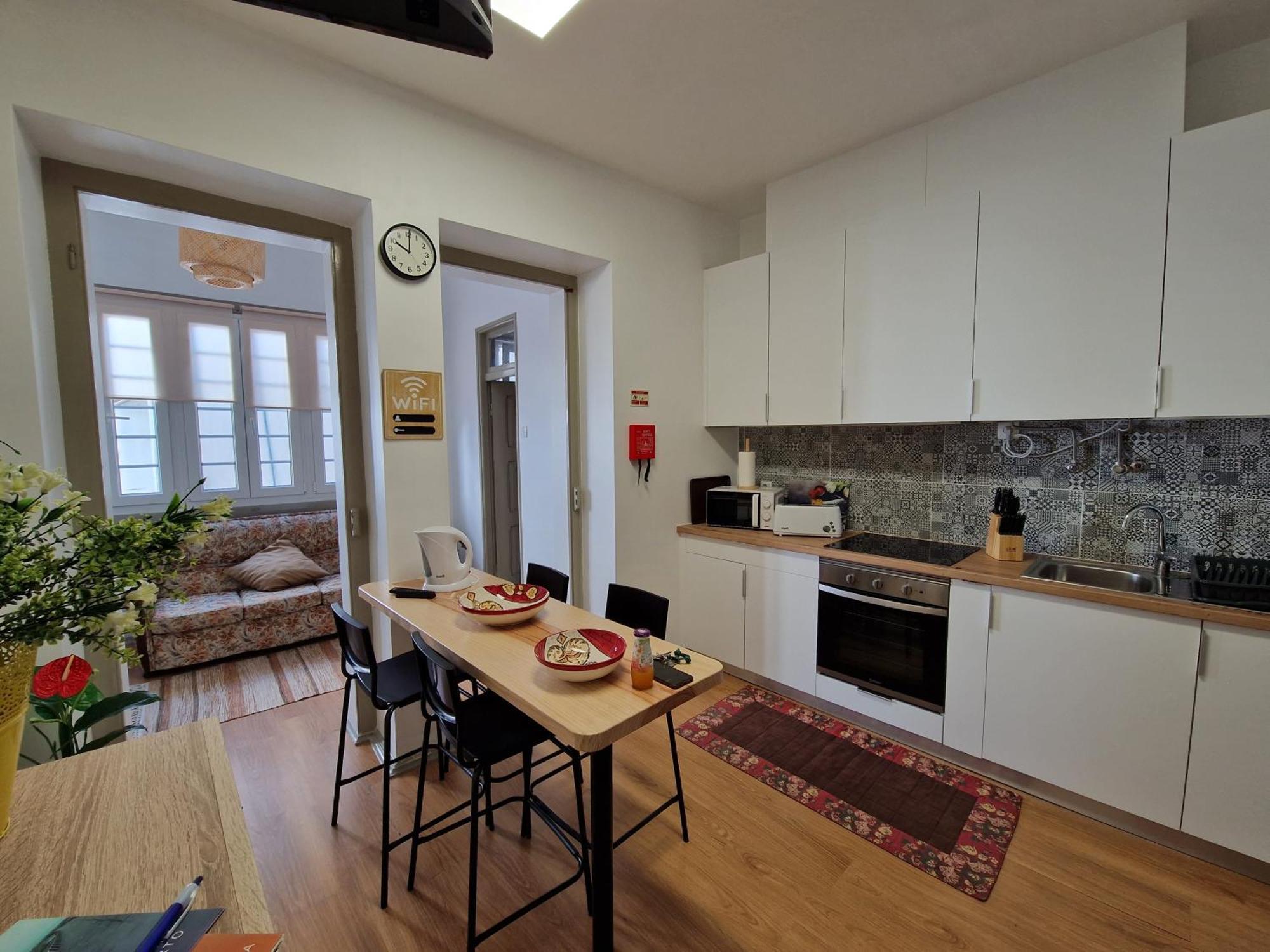 Casa Mosteiro Alcobaça Esterno foto